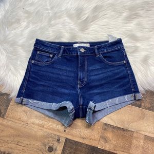Zara Denim Shorts
